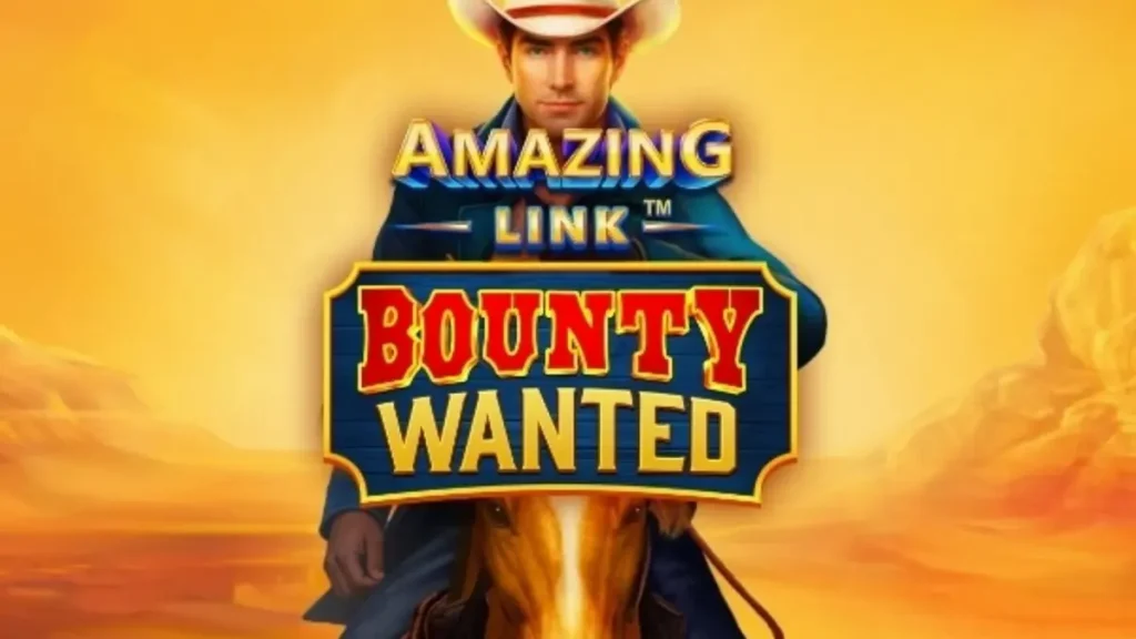 Amazing Link Bounty Wanted slot mobile interface