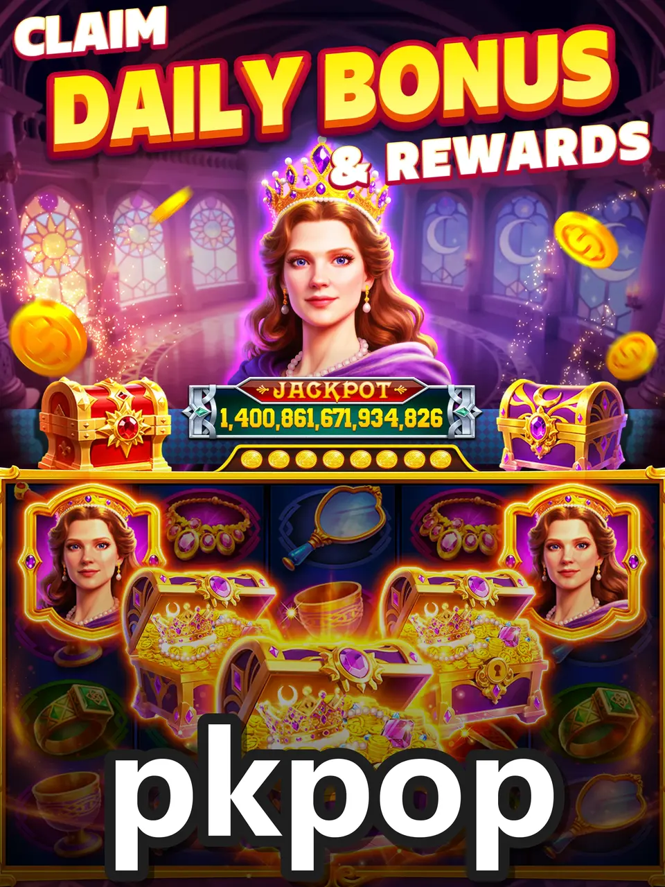 pkpop screenshot